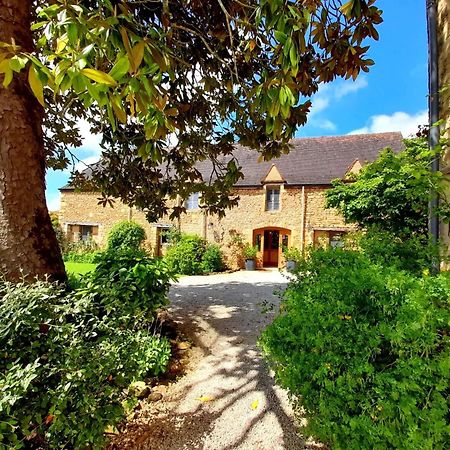 Manoir De La Brunie-Grand Longere Villa Coux-et-Bigaroque-Mouzens Luaran gambar