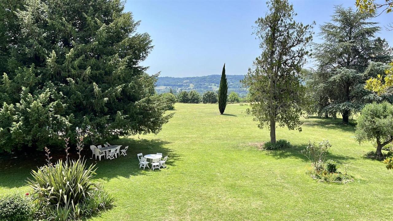 Manoir De La Brunie-Grand Longere Villa Coux-et-Bigaroque-Mouzens Luaran gambar