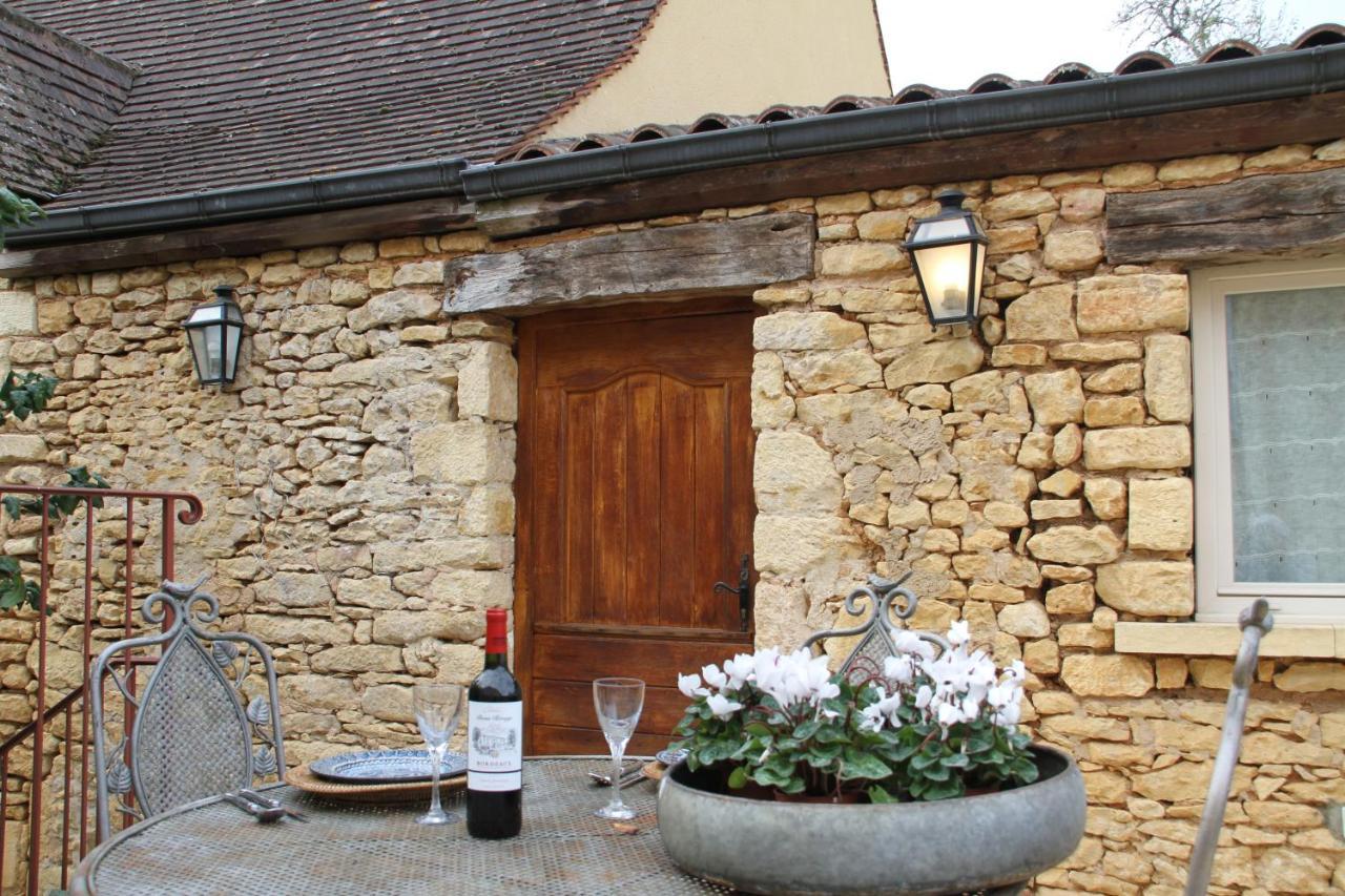 Manoir De La Brunie-Grand Longere Villa Coux-et-Bigaroque-Mouzens Luaran gambar