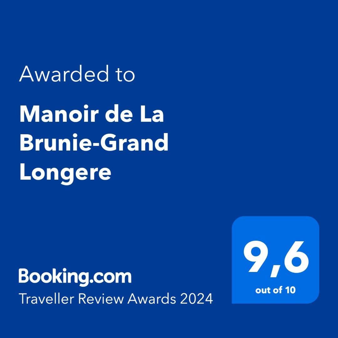 Manoir De La Brunie-Grand Longere Villa Coux-et-Bigaroque-Mouzens Luaran gambar